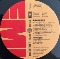 Promises : Promises (LP, Album)