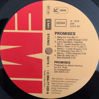 Promises : Promises (LP, Album)