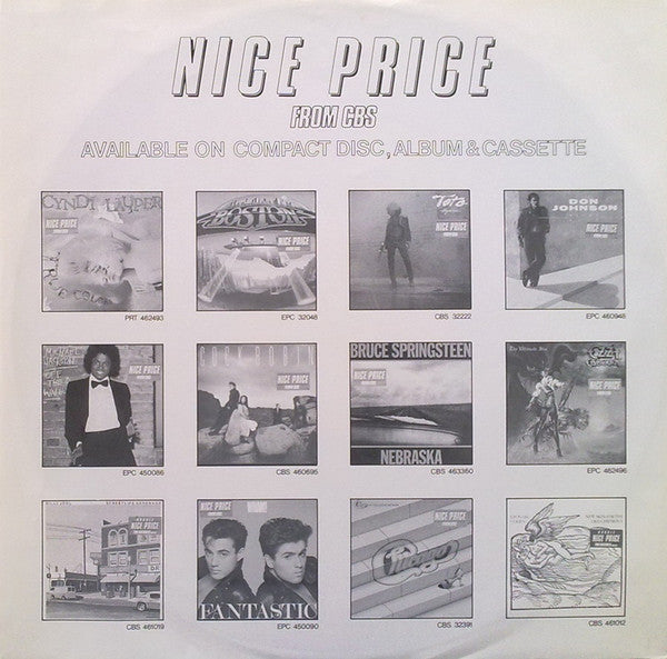 Judas Priest : British Steel (LP, Album, RE, Red)