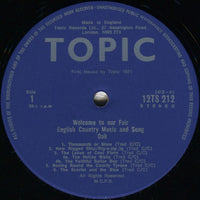 Oak (12) : Welcome To Our Fair (LP, Album)