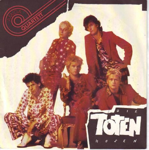 Die Toten Hosen : Die Toten Hosen (7", EP)