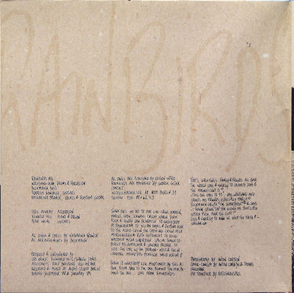 Rainbirds : Call Me Easy Say I'm Strong Love Me My Way It Ain't Wrong (LP, Album)