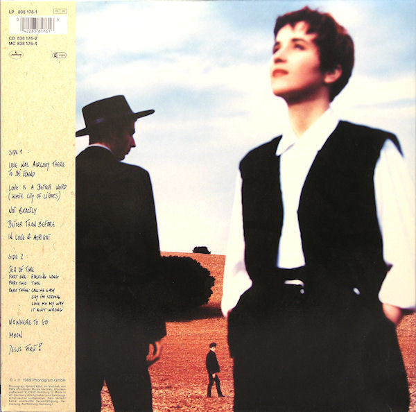 Rainbirds : Call Me Easy Say I'm Strong Love Me My Way It Ain't Wrong (LP, Album)