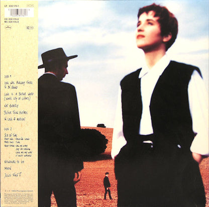 Rainbirds : Call Me Easy Say I'm Strong Love Me My Way It Ain't Wrong (LP, Album)