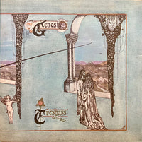 Genesis : Trespass (LP, Album, RP, Tex)