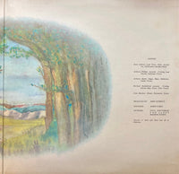 Genesis : Trespass (LP, Album, RP, Tex)