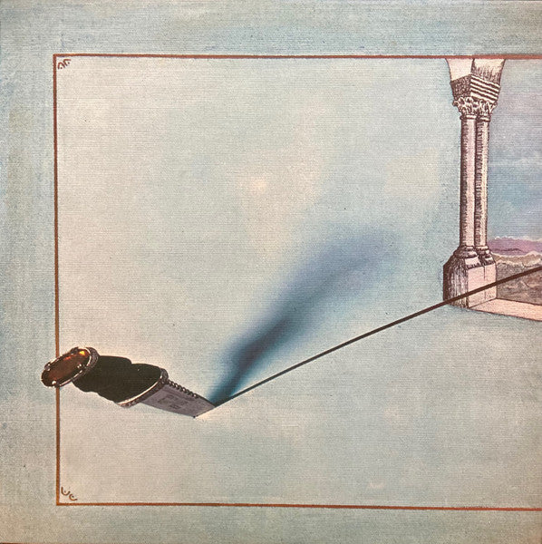 Genesis : Trespass (LP, Album, RP, Tex)