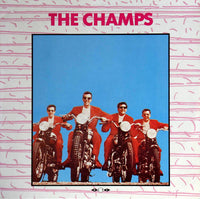 The Champs : The Ritz Collection (LP, Album, RE)