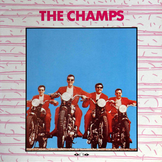 The Champs : The Ritz Collection (LP, Album, RE)
