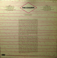The Champs : The Ritz Collection (LP, Album, RE)