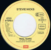 Stevie Nicks : Long Way To Go (7", Single)