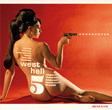 West Hell 5 : Undercover (LP, Album)