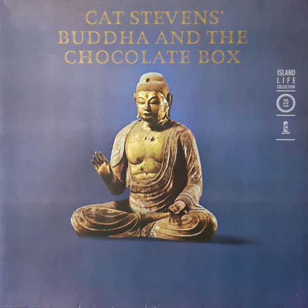 Cat Stevens : Buddha And The Chocolate Box (LP, Album, RE)