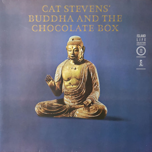 Cat Stevens : Buddha And The Chocolate Box (LP, Album, RE)