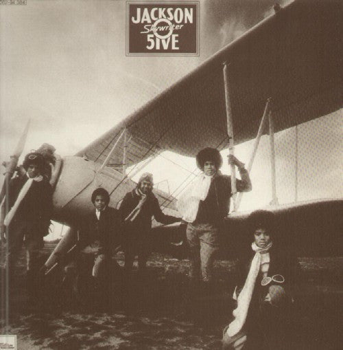 Jackson 5ive* : Skywriter (LP, Album)