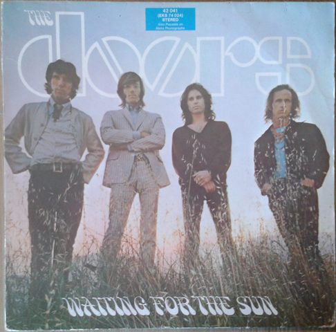The Doors : Waiting For The Sun (LP, Album, RE)