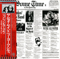 John & Yoko* / Plastic Ono Band* With Elephant's Memory* And Invisible Strings : Some Time In New York City (2xLP, Album)