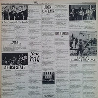 John & Yoko* / Plastic Ono Band* With Elephant's Memory* And Invisible Strings : Some Time In New York City (2xLP, Album)