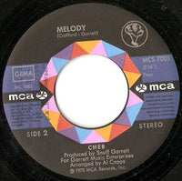 Cher : Half-Breed (7", Single)