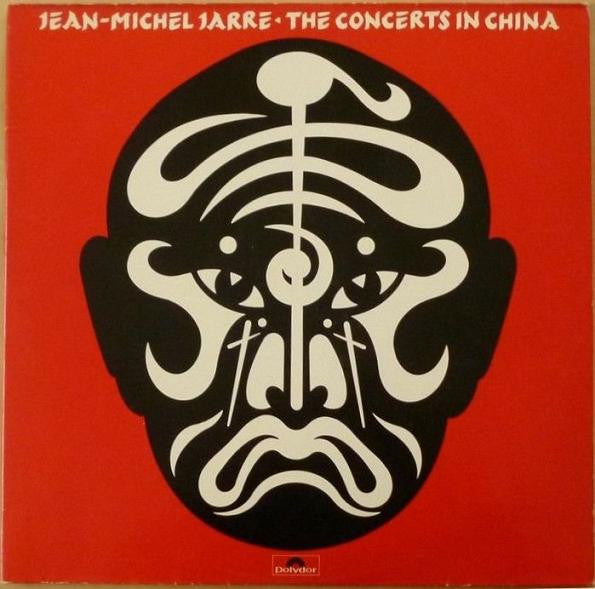 Jean-Michel Jarre : The Concerts In China (2xLP, Album, Inj)