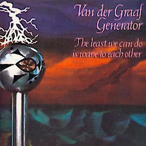 Van Der Graaf Generator : The Least We Can Do Is Wave To Each Other (LP, Album, RE)