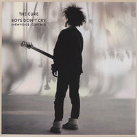 The Cure : Boys Don't Cry (New Voice • Club Mix) (12", Maxi)