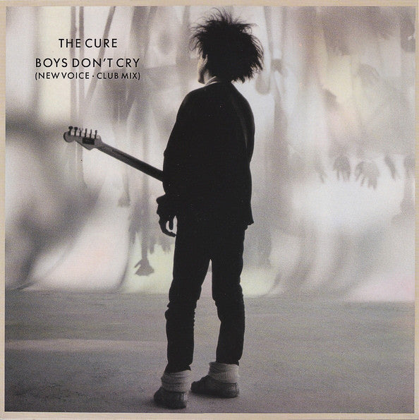The Cure : Boys Don't Cry (New Voice • Club Mix) (12", Maxi)