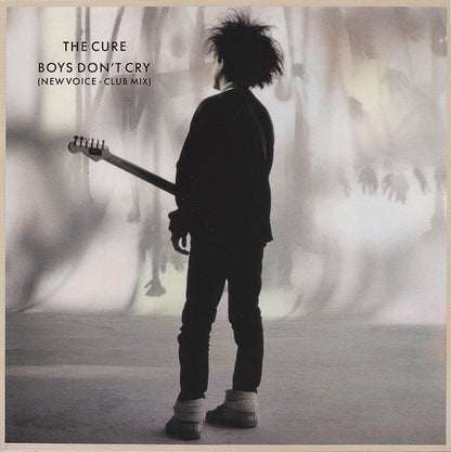 The Cure : Boys Don't Cry (New Voice • Club Mix) (12", Maxi)