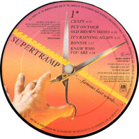 Supertramp : "...Famous Last Words..." (LP, Album, Club)