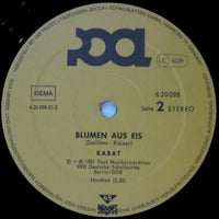 Karat : Der Blaue Planet (12")