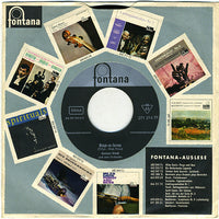 Gunnar Kinch & Sein Orchester* : Bop-A-Lena / Baby Baby (7", Single)