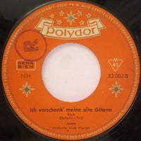 Jonny* : Was Die Für Beine Hat (7", Single, Mono)