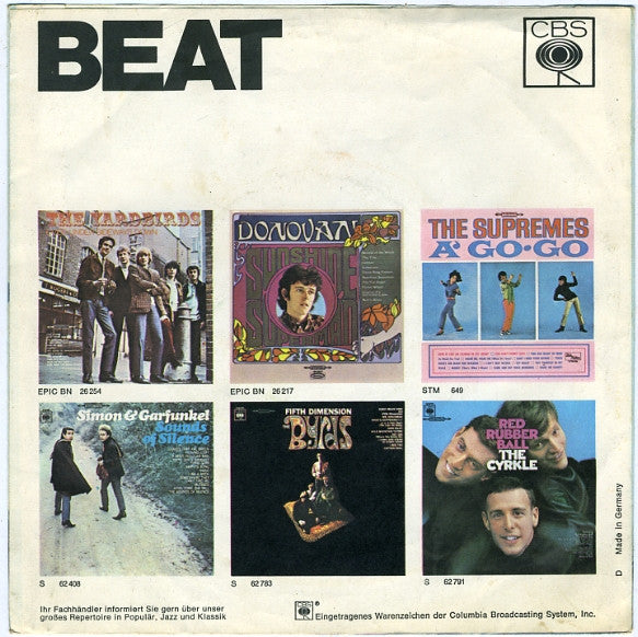 The Guys (4) : Ich Bin Froh, Dass Ich Dich Los Bin (It's Okay) (7", Single)