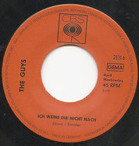 The Guys (4) : Ich Bin Froh, Dass Ich Dich Los Bin (It's Okay) (7", Single)
