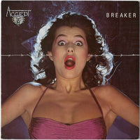 Accept : Breaker (LP, Album, RP)