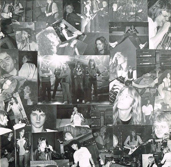 Accept : Breaker (LP, Album, RP)