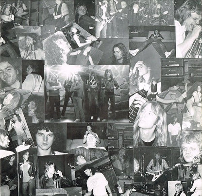 Accept : Breaker (LP, Album, RP)