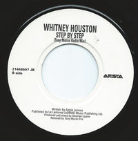 Whitney Houston : I Believe In You And Me (7")