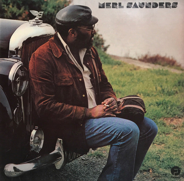 Merl Saunders : Merl Saunders (LP, Album)