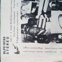 Merl Saunders : Merl Saunders (LP, Album)