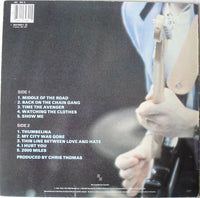 The Pretenders : Learning To Crawl (LP, Album)