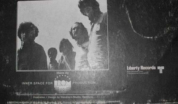 The Can* : Monster Movie (LP, Album)