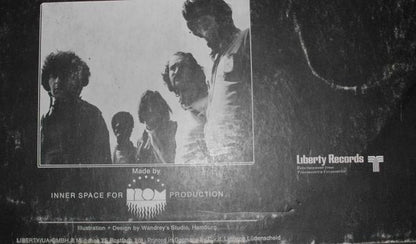 The Can* : Monster Movie (LP, Album)