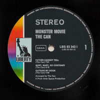 The Can* : Monster Movie (LP, Album)