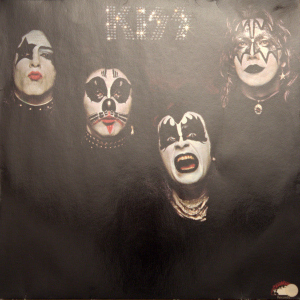 Kiss : Kiss (LP, Album, RE)