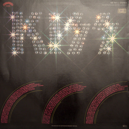 Kiss : Kiss (LP, Album, RE)