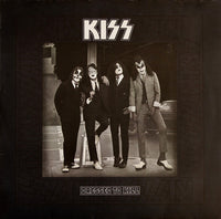 Kiss : Dressed To Kill (LP, Album, RE)