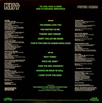 Kiss, Peter Criss : Peter Criss (LP, Album, Pic)