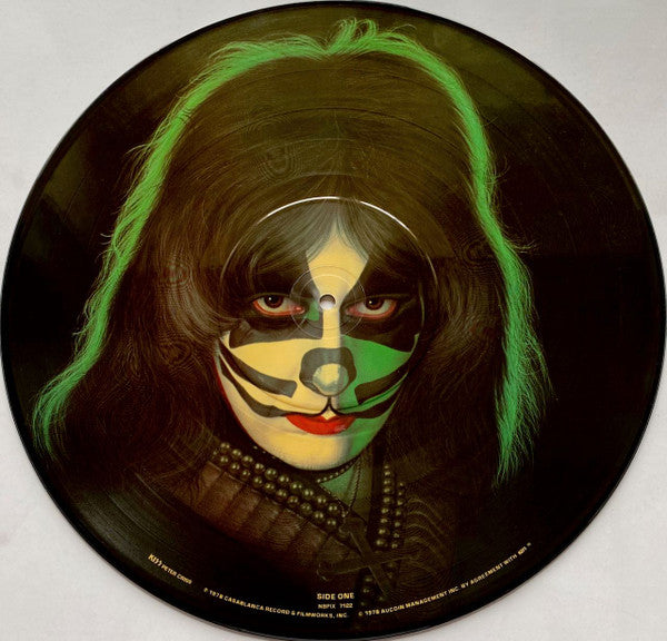 Kiss, Peter Criss : Peter Criss (LP, Album, Pic)