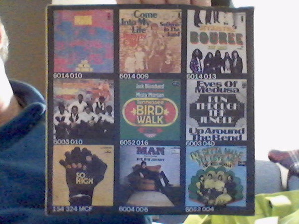 Marcia Griffiths / Jay Boys* : Put A Little Love In Your Heart / Bah Oop Ah (7")